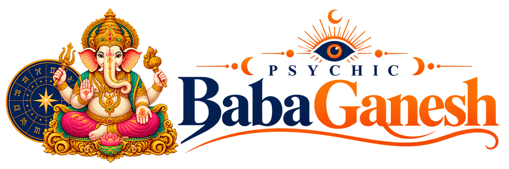 Psychic Baba Ganesh